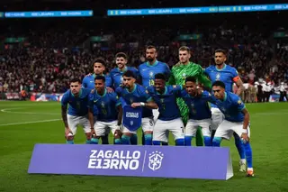 تواجد فينيسيوس وإندريك وصدمة برشلونة.. أنشيلوتي يعلن قائمة البرازيل لدورة سنغافورة 29 أكتوبر 2026 09:44 م